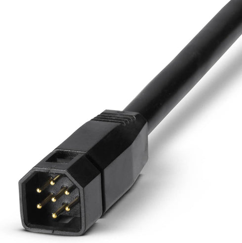 MKR MI-1 HB HELIX Adapter Cable, Black