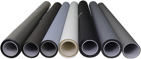 3D 8.3Inchx11.7Inch Effect Rear Projection Film Self - Adhesive Holographic Projection Screen Film for Home Cinema