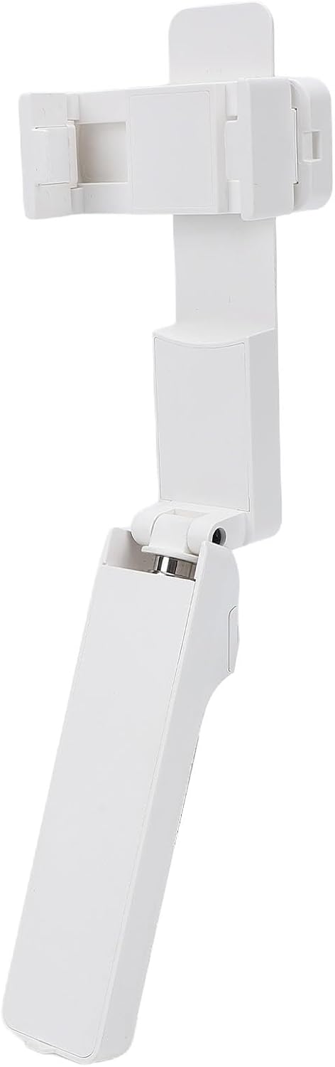 Serounder 4.72in 27.55in 360 Compact Selfie Stick Folded, Extendable to Wireless Bluetooth, Rotation Phone Holder