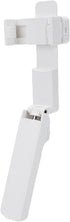 Serounder 4.72in 27.55in 360 Compact Selfie Stick Folded, Extendable to Wireless Bluetooth, Rotation Phone Holder