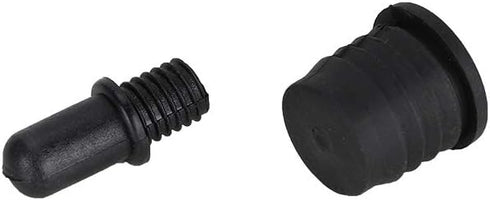 Speaker Grill Guides, 10 Pairs Dust Proof Plastic Speaker Grill Peg Kit, Snap Button Fasteners