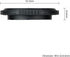 Lens Protector Cover for Olympus TG-7 TG-6 TG-5 TG-4 TG-3 TG-2 TG-1 Camera, Rotating Lens Cap, Replaces Olympus LB-T01