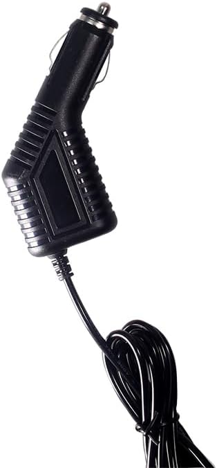 DM-1 DM-1701 Battery Eliminator Car Charger, 7.4V 2200mAh for DMR Walkie Talkie, Compatible with Digital Two Way Radio