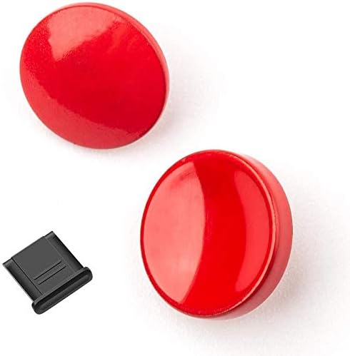 Sedremm Metal Brass Soft Release Button Shutter Release Button Compatible with Fujifilm XT20