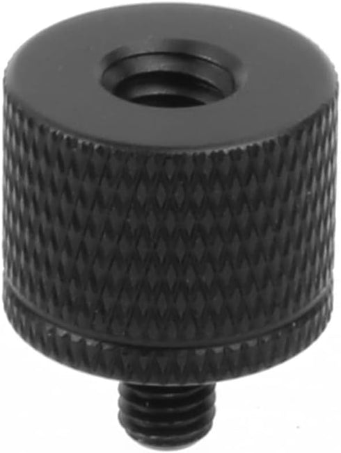 BGNing 1/4 Female to M5 Male Adapter Screw for Tripod, Live Support Camera Accessories, Photography Screws (1 pc)