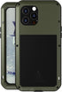 LOVE MEI Heavy Duty Case for iPhone 13 Pro Max, Outdoor Sports Waterproof, Shockproof, Dustproof with Tempered Glass
