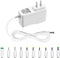 Arkare 12V 1A Power Supply Adapter 12V 1A 0.8A 0.5A AC Adapter Charger