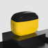 Kissmart Compatible with Jabra Elite Active 65t Charging Case, Replacement Charger Dock (Yellow)