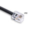 Cutesliving PL2303 Chipset RS232 RJ12 6P6C Synscan(6FT) Hand Control PC Link Cable Prolific USB to for Connecting PC