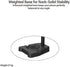 Aurolink 17, 360 17 16 15 14 S25 Dual Phone Holder Mount Suitable for iphone Degree Rotating Tablet and Phone Holder
