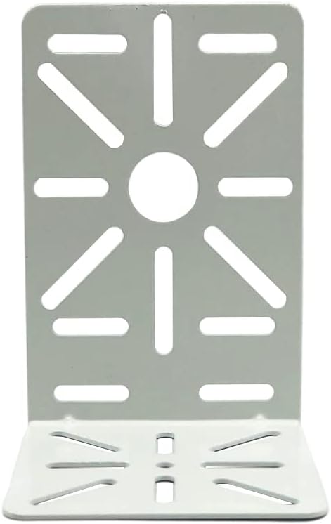 OwlCat L-Shape Dome Camera Bracket - Universal Wall Ceiling Mount for Security CCTV Hikvision Dome Camera