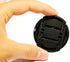 Lens Cap Cover Keeper Protector for Sony FDR-AX100 HDR-CX900 Camcorder Video Camera