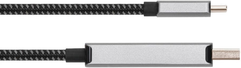 Monoprice USB-C to DP Cable, 6 Feet, 8K@60Hz, Compatible with MacBook Pro/Air, iPad Pro, USB-C Port Android