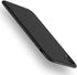 X-level Slim Fit Soft TPU Matte Surface Case for iPhone XR, Ultra-Thin Light Full Protective Back Cover, Black.