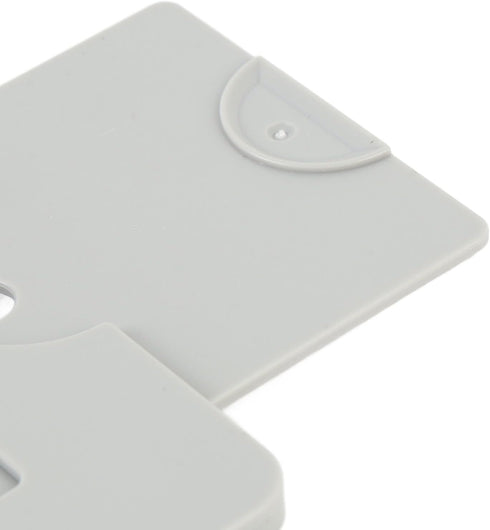 Color Isolation Sliding Viewfinder for Enhanced Artistic Skills - Adjustable Frame