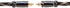 Cables Direct Online 1.5FT Premium Toslink Optical Audio Cable, High Fidelity Digital Fiber Optic Cord