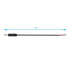Fancasee 10 Pack 3.5mm Male Plug to Bare Wire TRS 3 Pole Stereo Audio Cable for Headphone Repair