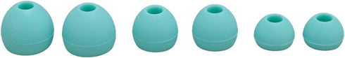 Jectse Wireless Earbuds, Heart Shaped Bluetooth Earbuds with Charging Case, Lightweight Noise Reduction Headphones