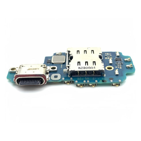 Galaxy S23 Ultra USB Charging Port Flex Cable Replacement for Samsung S23 Ultra Charger Port Flex Cable Repair Part