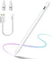 Stylus Pen for iPad Active Stylus, Apple Pencil Compatible with iPad (2018-2022), iPad Pro 11/12.9, Air/Mini Palm