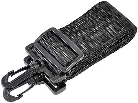 I3ePro Medium Soft Padded Digital SLR Camera Travel Case/Bag with Detachable Clip-on