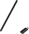 Galaxy Z Fold 5 S Pen Fold Edition for Samsung Galaxy Z Fold5 5G, Slim S Pen with Adaptors (Black)