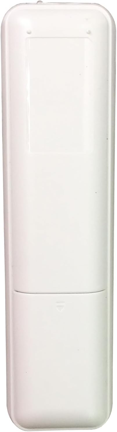 Universal Replacement Remote Control Compatible for BenQ Projector i720 w1070+ HT1075 HT1085ST (NO Backlight Version)