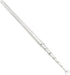 uxcell 38" 97cm 7 FM AM Radio Telescopic Antenna Replacement, Length Sections Telescoping Antenna TV Aerial for VCD