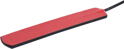 Bewinner 3 Meters / 9.8 ft Mobile Radio Antenna - 30MHz -1200MHz Wideband Scanner Glass Mount with BNC Connector