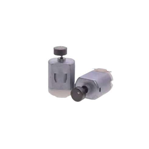Generic 3V/5V/6V Micro DC Vibration Motor, 130 Small Motor, for DIY Toys, Instruments,