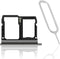 AceSoft Perfectly Fit Premium Portable SIM and Memory Card Tray Holder w/SIM Card