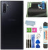 Galaxy Note 10 Plus Back Glass Cover Housing Door - Parts Replacement for Samsung Galaxy Note10+ Note10 Plus 5G (Aura