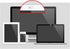 Much Hotter (6 Pack), 0.03 inch Webcam Cover Ultra Thin Laptop Camera Cover Slide for iPhone iPad MacBook Pro Computer