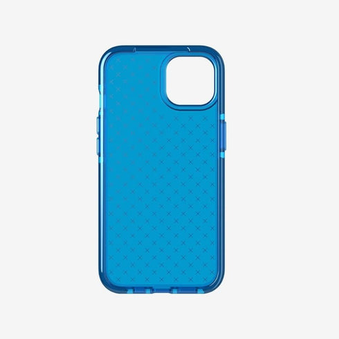 Tech21 Evo Check for iPhone 13, Ultra-Protective Phone Case with 16ft Multi-Drop Protection