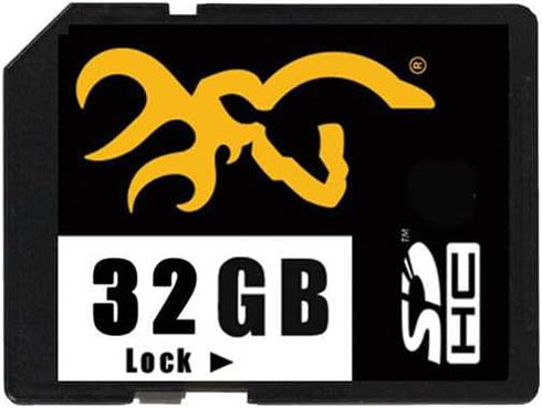 32 GB SD card