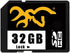 32 GB SD card