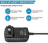 BestCH VM333 VM333PU VM333-2 VM333-3 AC DC Adapter for VTech Safe & Sound Pan and Tilt Full Baby Monitor Color Video