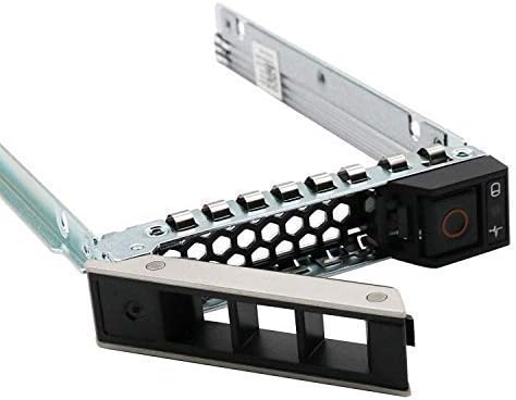 (2-Pack) 2.5" Hard Drive Caddy for Dell R350 R440 R450 R540 R550 R640 R650 R740 R750 R760 R840 R940 Server SAS SATA HDD