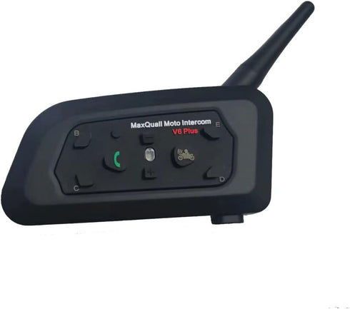 V6 V4 Microphone Earphone Clip Accessory for V6 V4 Helmet Intercom Motorcycle Bluetooth Headset