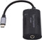 xiwai DC Power 5.5x2.5mm 5.5x2.1mm Input to 100W Dual Type C USB-C and Type-A Output PD Emulator Trigger Charge Cable