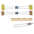 Teslas Coil Module Unassembled Mini DIY Kit, Practical Electronic Speaker Teslas Coil Kits 15W DC15-24V 2A