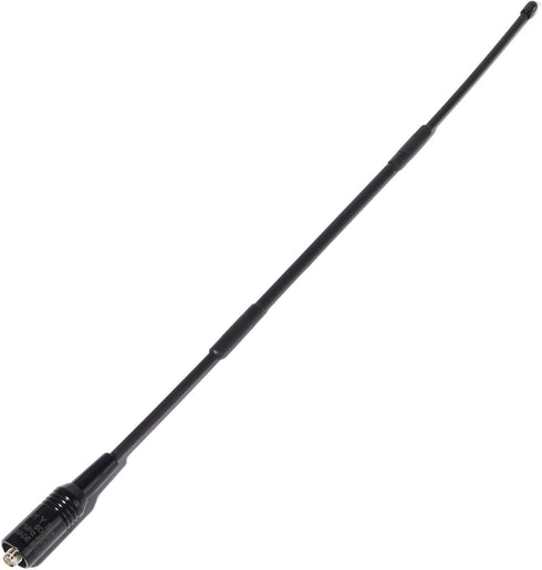 HYSHIKRA CB Antenna 11Meter, 27Mhz SMA-Female 16.1inches Antenna for Quansheng UVK5 UVK5(8) TK-11-5