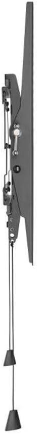 Monoprice EZ Series Tilt TV Wall Mount Bracket for 32in to 70in TVs, Max Weight 154 lbs