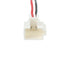 2 X AUTOHAUX Pcs Car Audio Speaker Wiring Harness Connector Plug for Kia for Hyundai for Toyota for Subaru for Suzuki