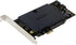 SEDNA PCI Express Dual 2.5 Inch SSD/HDD Mounting Adapter, Short Double Side SSD Version with Built-in Power Circuit