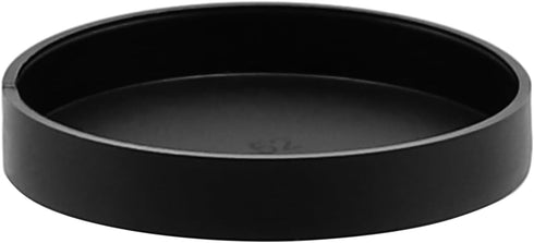 LingoFoto 43 46 47 48 50 52 54 55mm 7mm (52mm) Microscope Lens Cap Diamete Depth Dust Proof Plastic Rear Cover