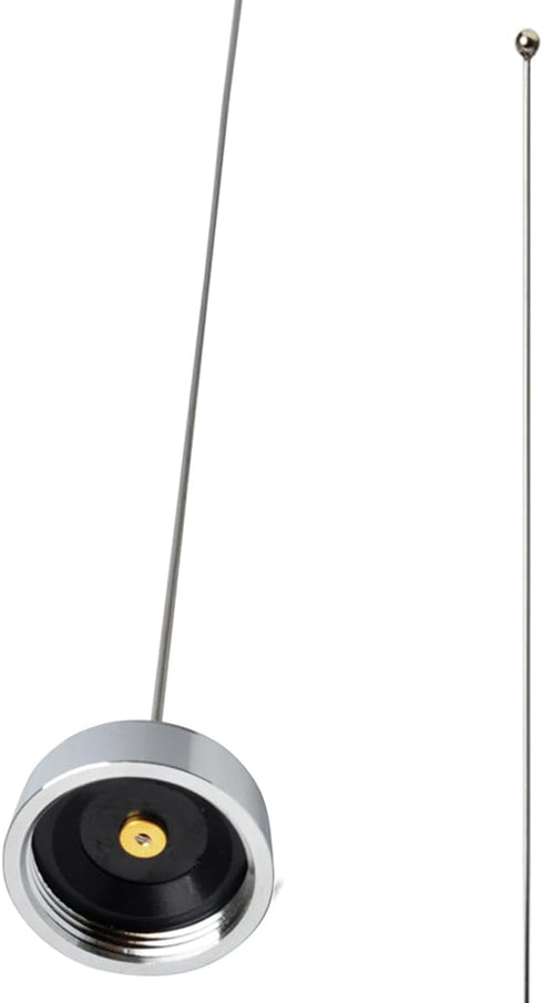 HYS TC-HC152V 2-Meter 136-174Mhz Amateur Antenna ham Band VHF NMO Antenna