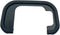Generic Camera Eyecup for RP Eyepiece Viewfinder View Finder Eye Cup Eyeshade Photographer