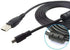 KONKIN BOO D7100 D3300 USB PC Computer Data Sync Cable Cord Lead for Nikon Df DSLR Camera