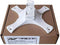 Network Device Wall/Ceiling Mount Kit JW047A for Aruba AP-220-MNT-W1W (White)